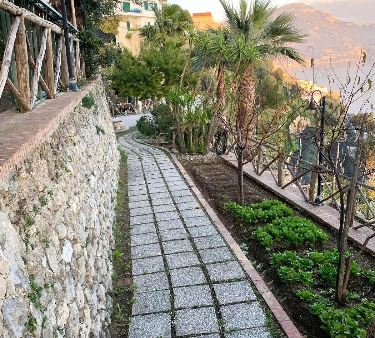 Villa Hermosa Amalfi 0*,  Italy