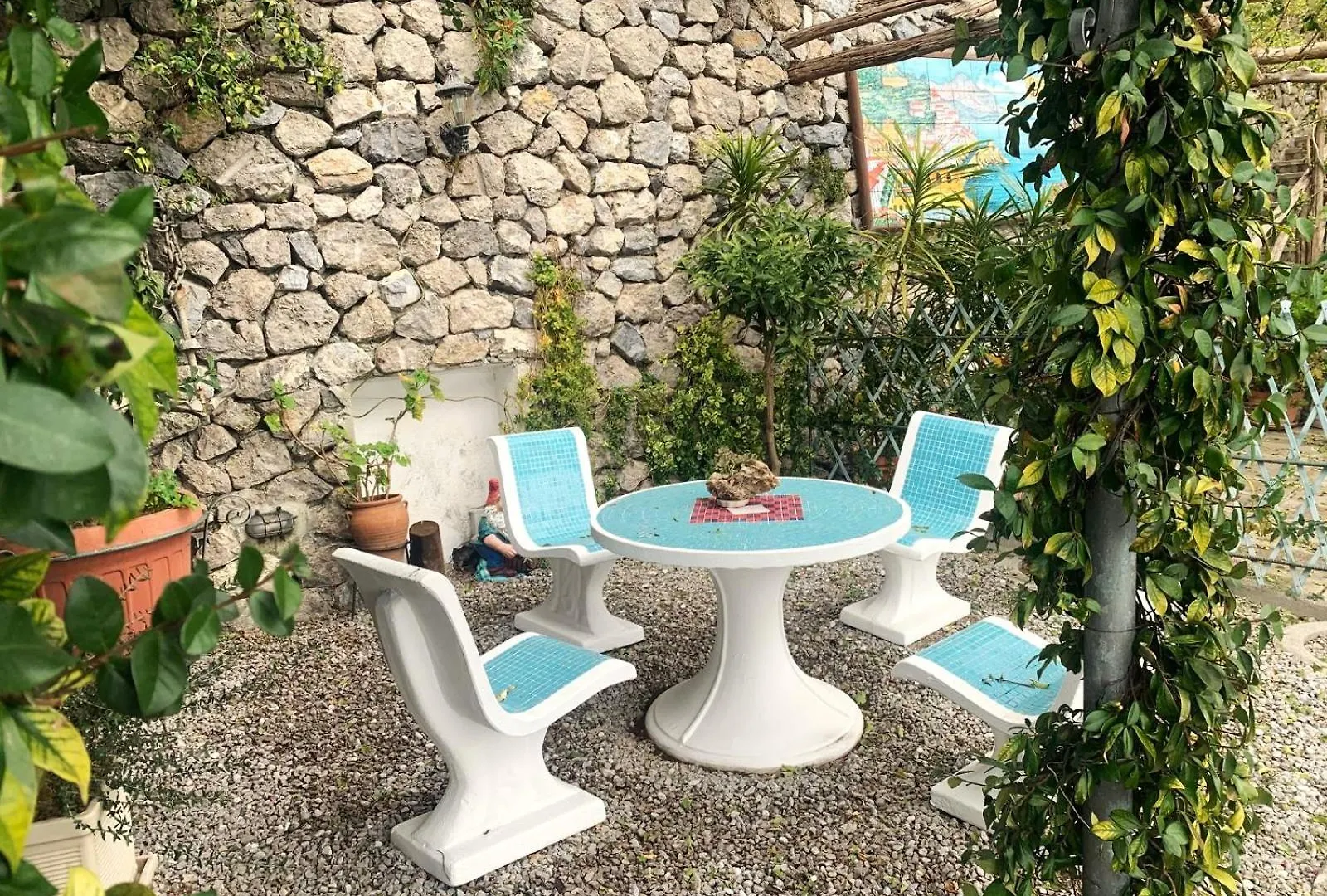 Villa Hermosa Amalfi Italy