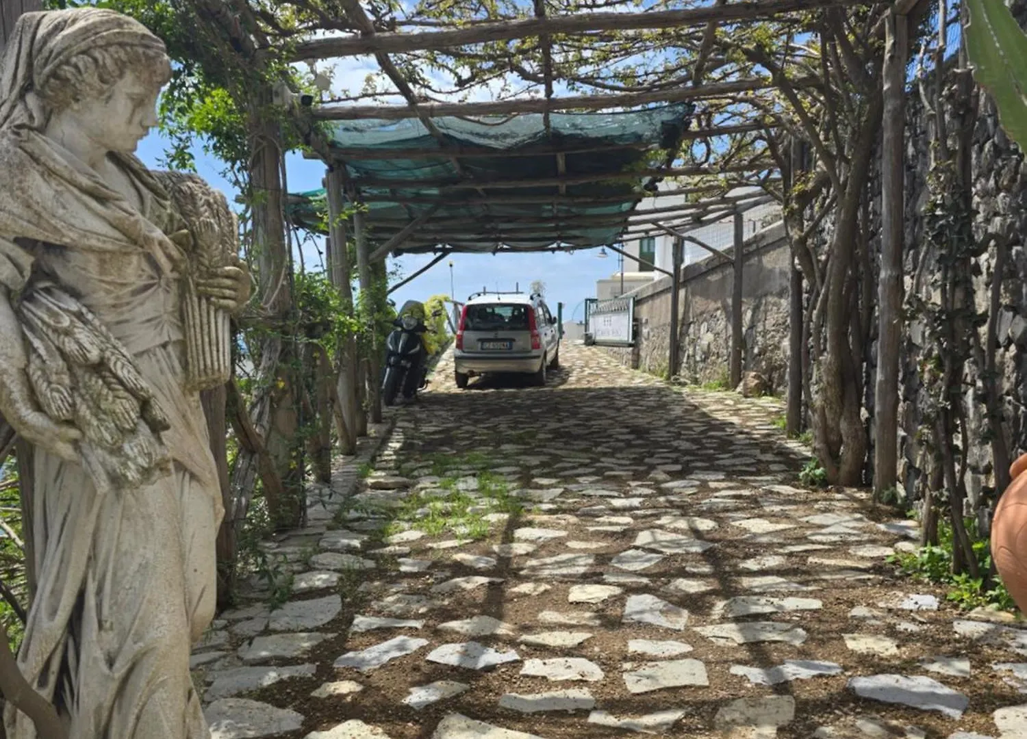 Villa Hermosa Amalfi
