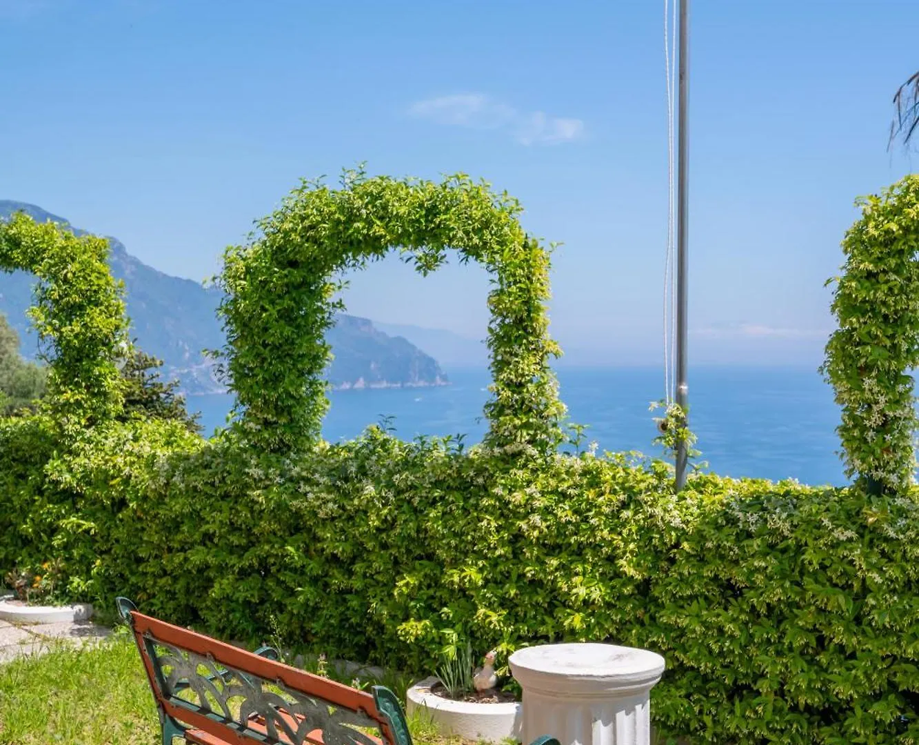 Villa Hermosa Amalfi 0*,