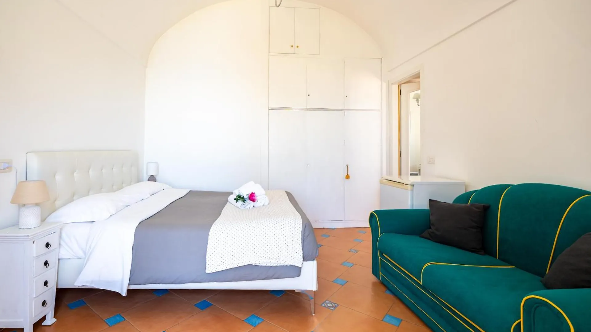 Villa Hermosa Amalfi 0*,