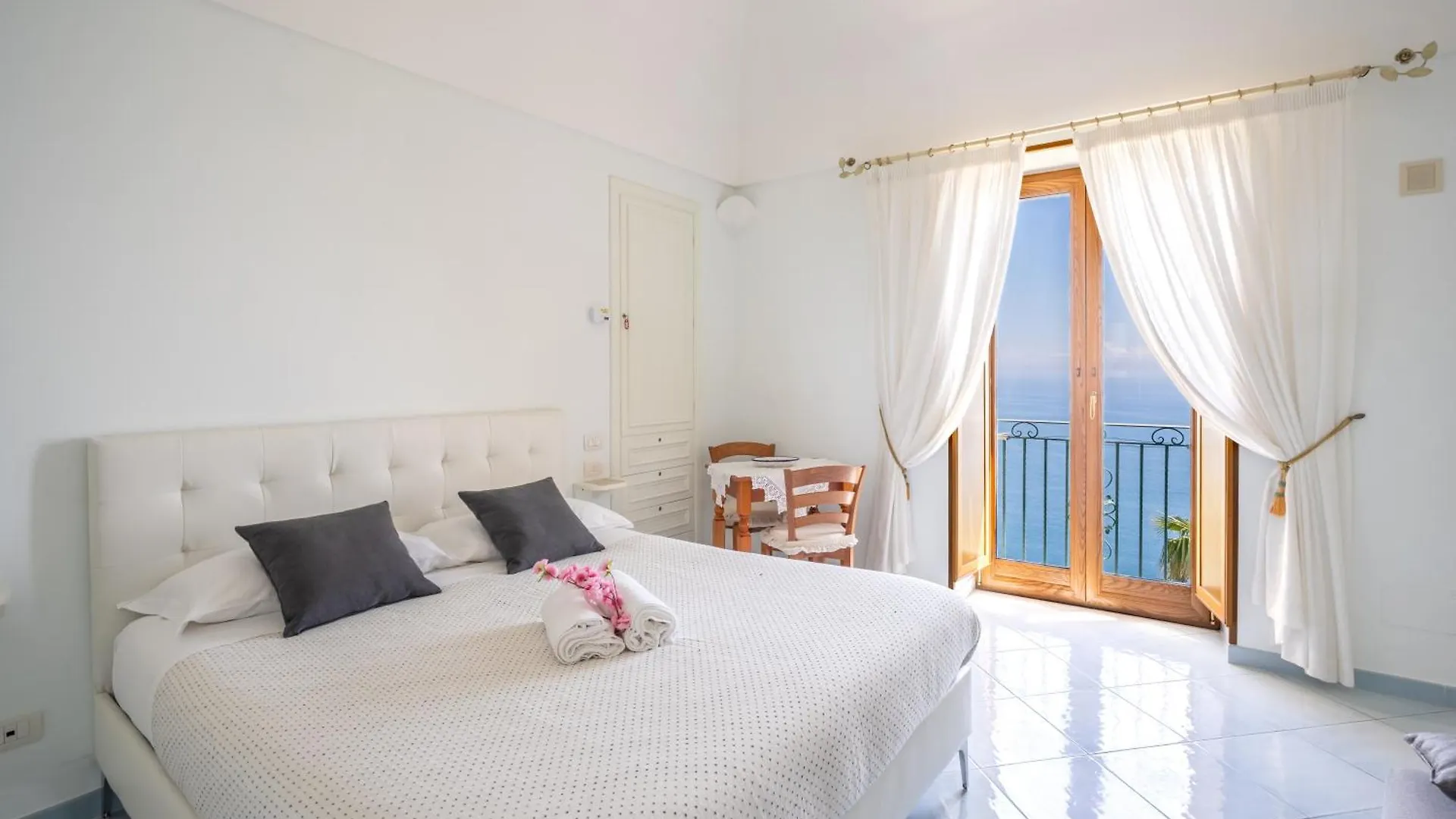 Villa Hermosa Amalfi
