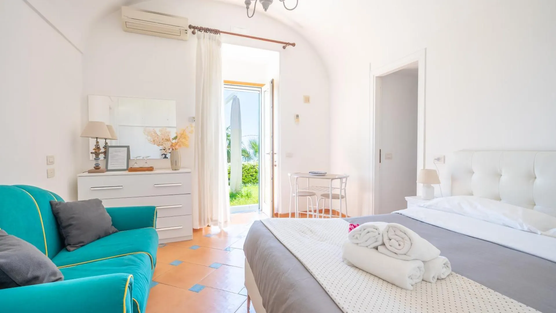 Villa Hermosa Amalfi