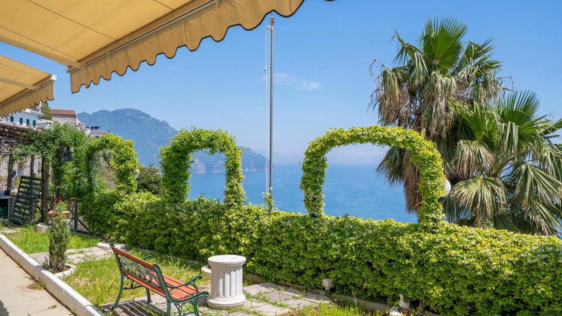 Villa Hermosa Amalfi