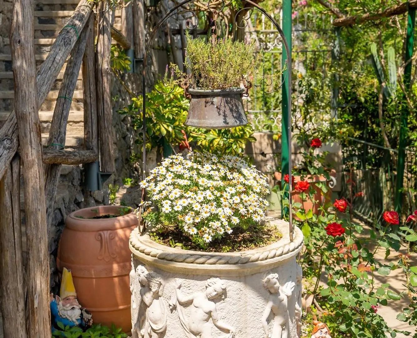 Villa Hermosa Amalfi
