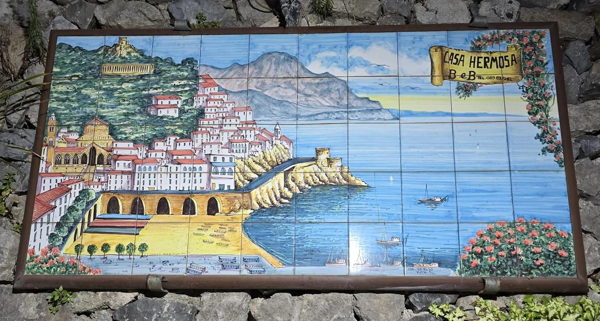 Villa Hermosa Amalfi Italy