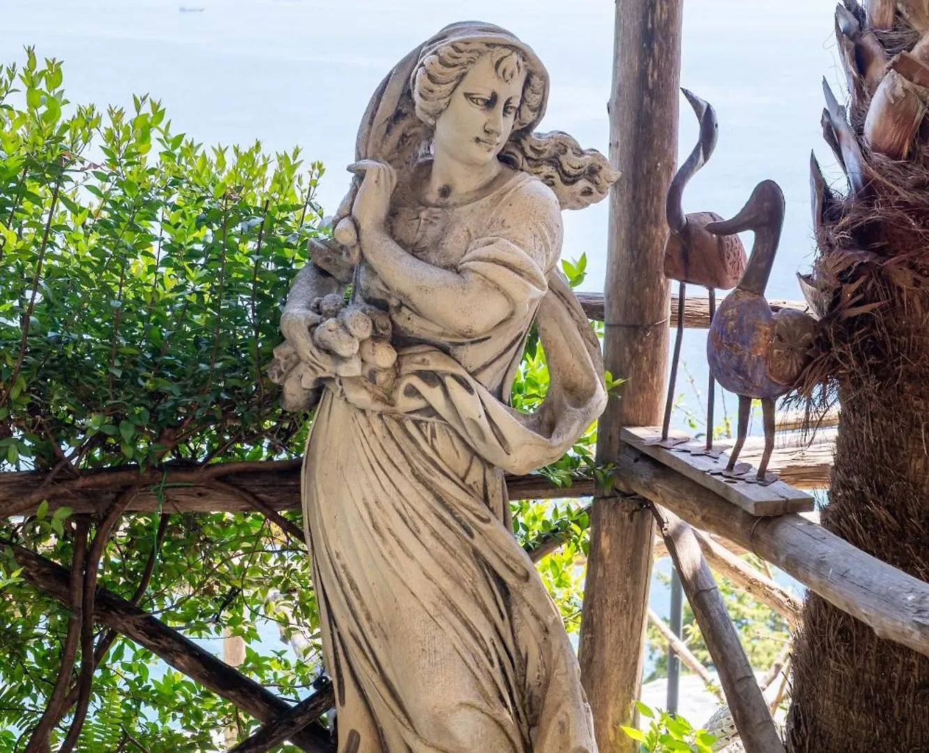 Villa Hermosa Amalfi Italy