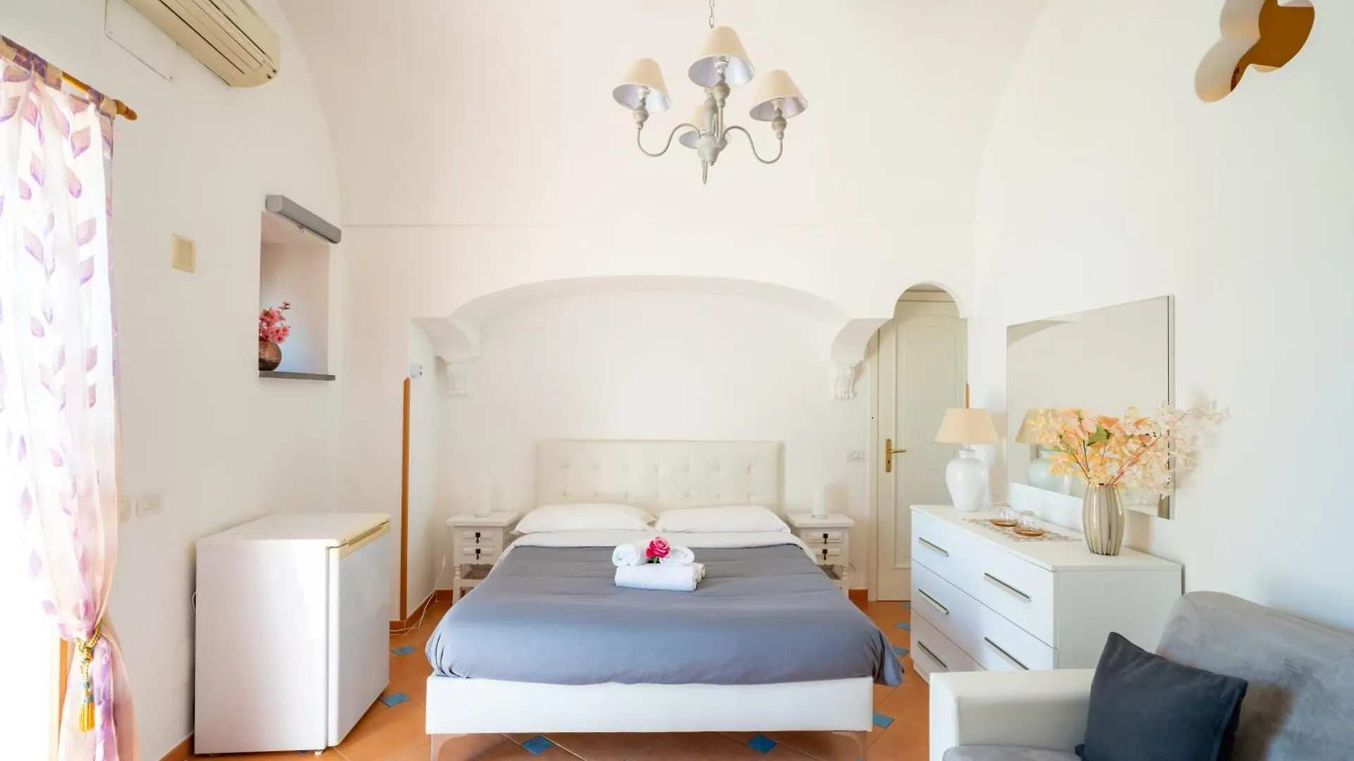 Villa Hermosa Amalfi Italy