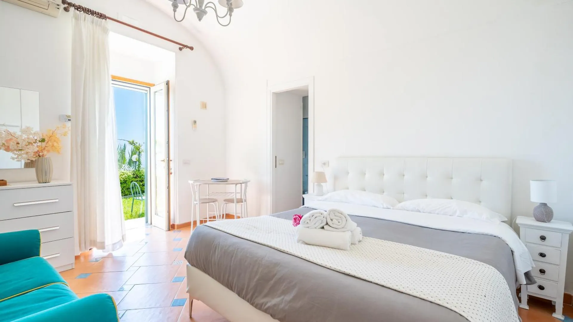 Villa Hermosa Amalfi