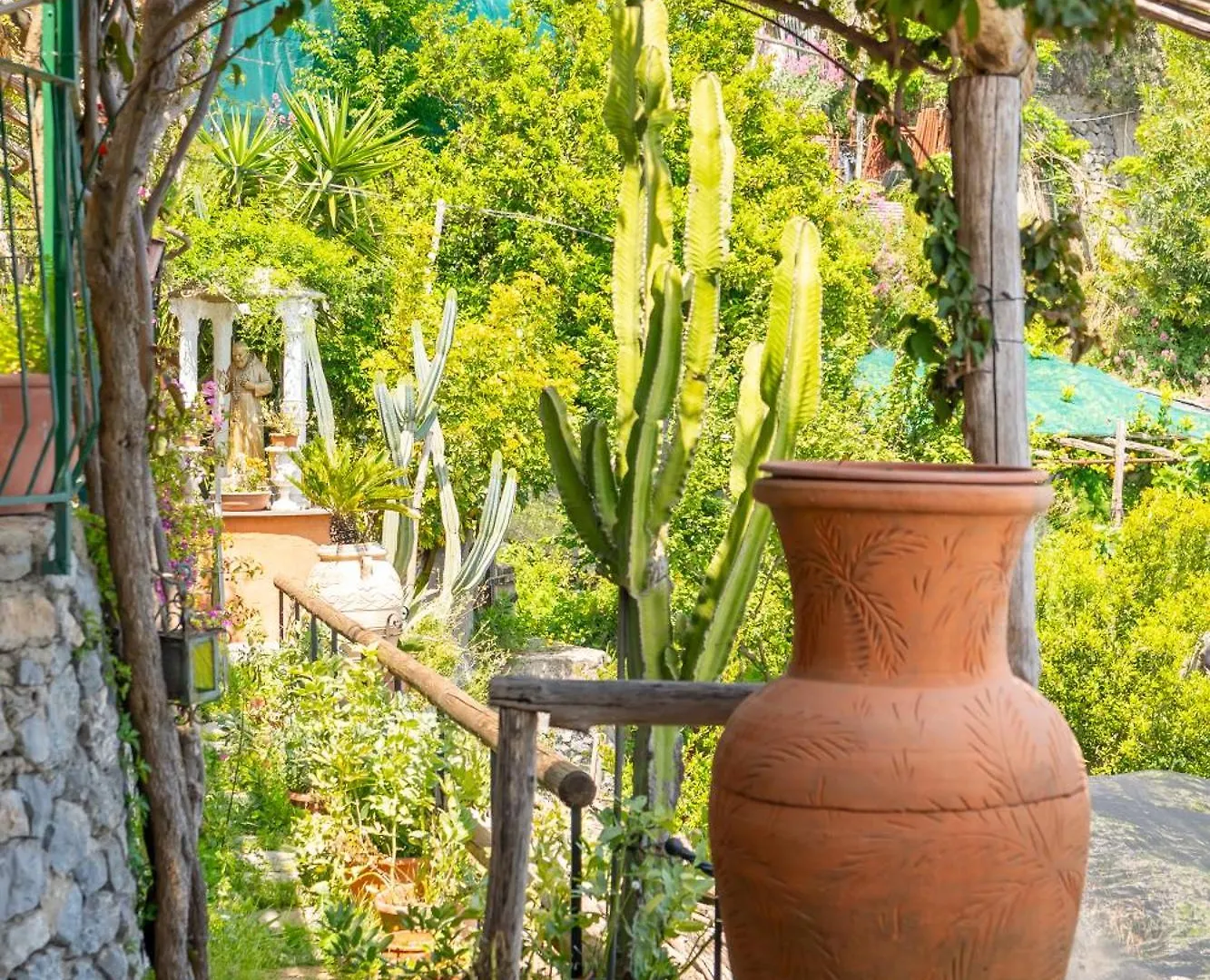 Villa Hermosa Amalfi