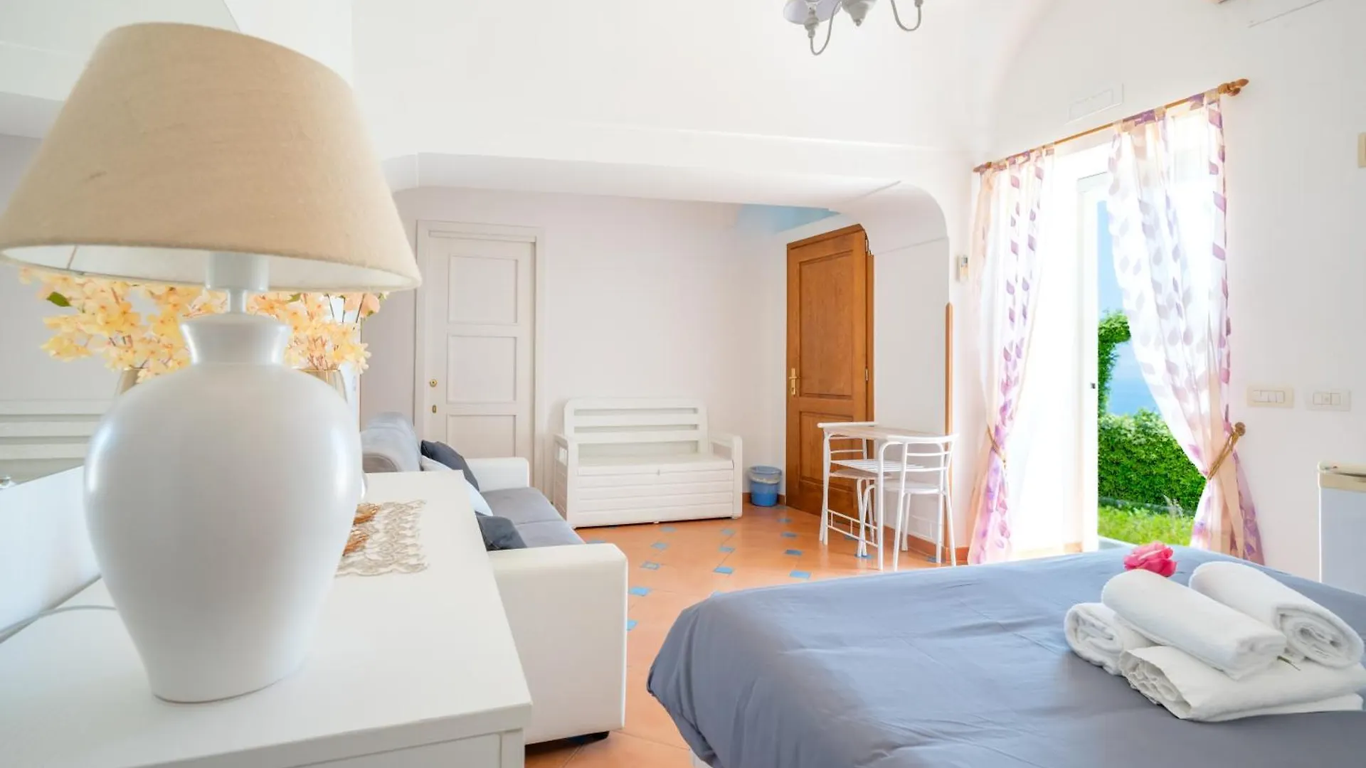 Villa Hermosa Amalfi
