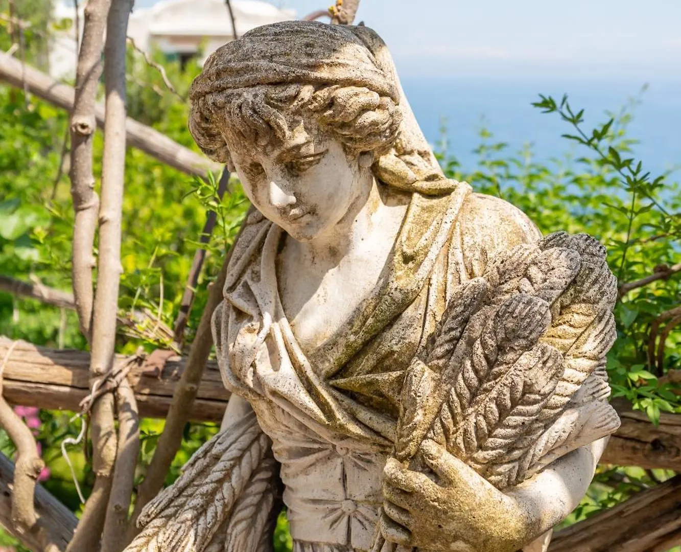 Villa Hermosa Amalfi