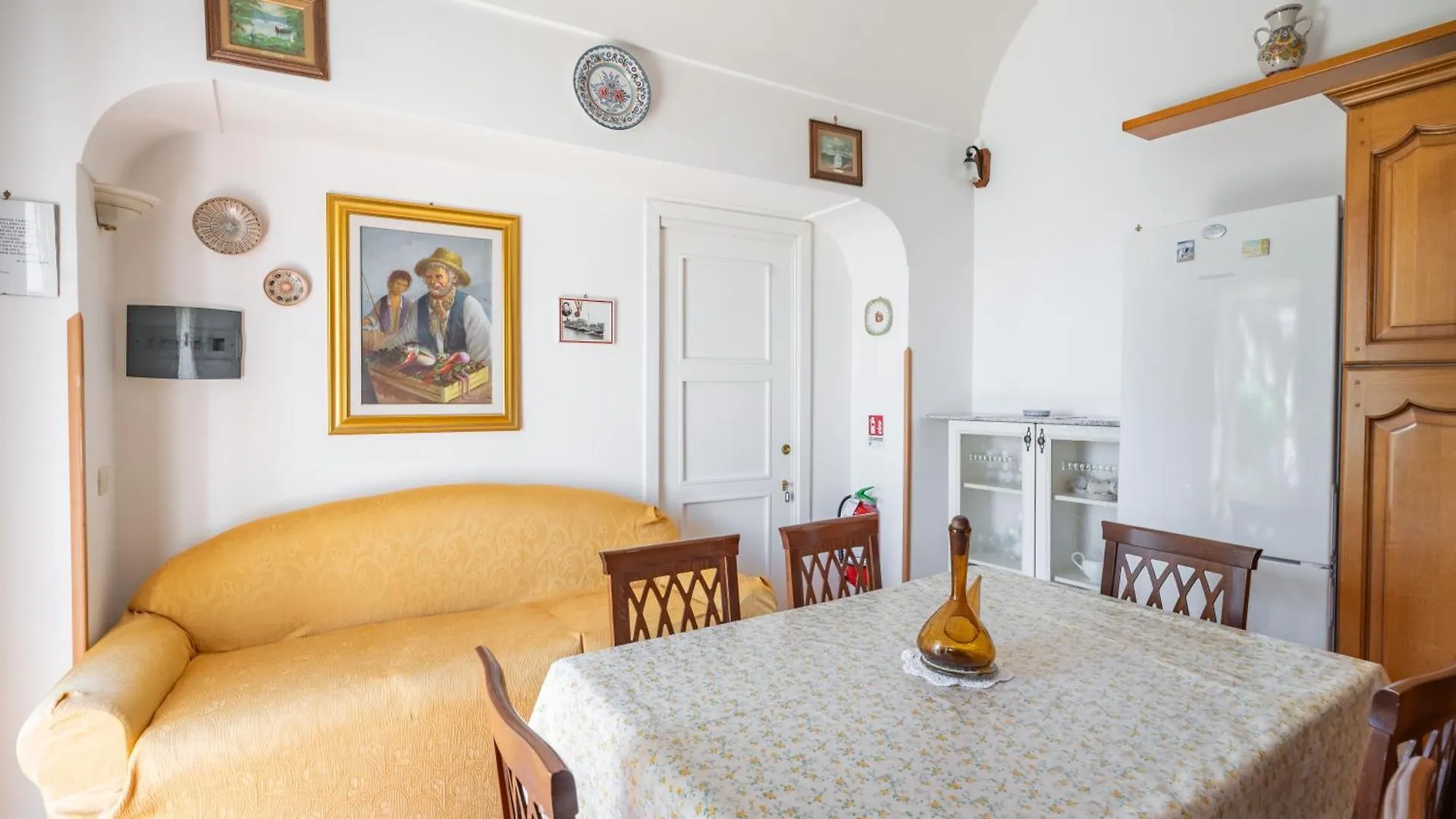 Villa Hermosa Amalfi